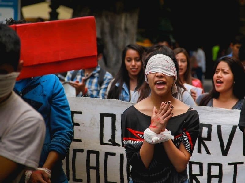 Feminizm w Ameryce Południowej – o legalizacji aborcji i rosnącym ruchu metoo